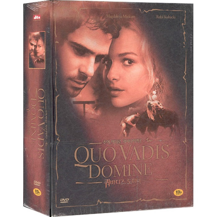 [DVD] Quo Vadis Domine