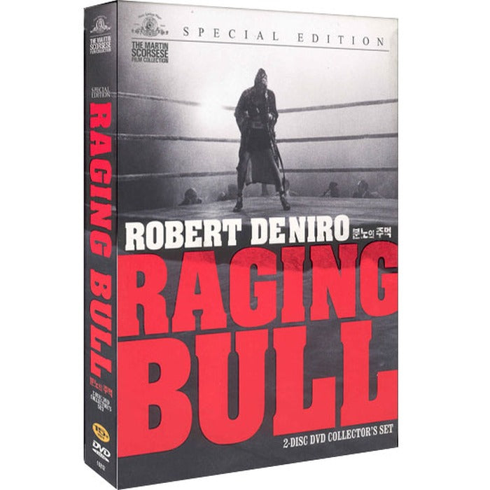[DVD] Raging Bull