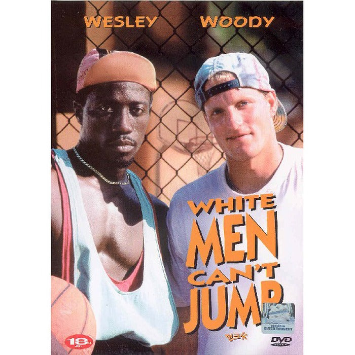 [DVD] White Men Can'T Jump