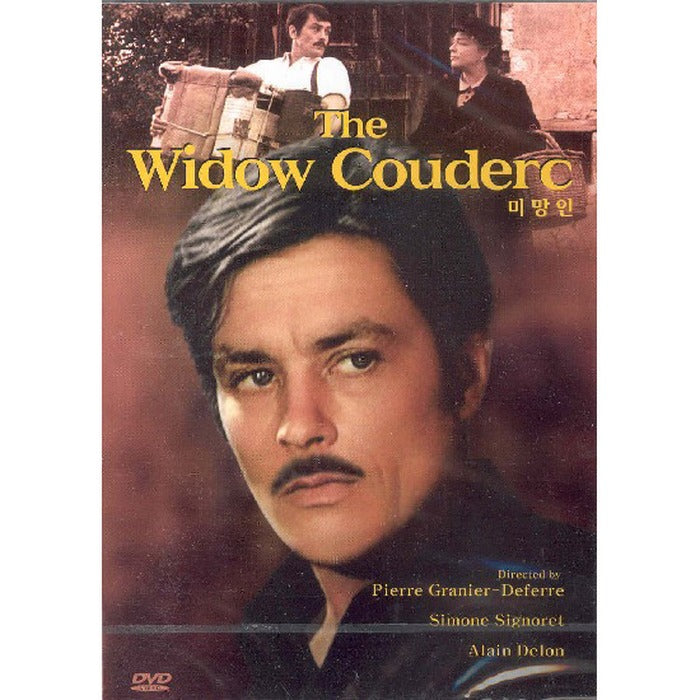 [DVD] The Widow Couderc