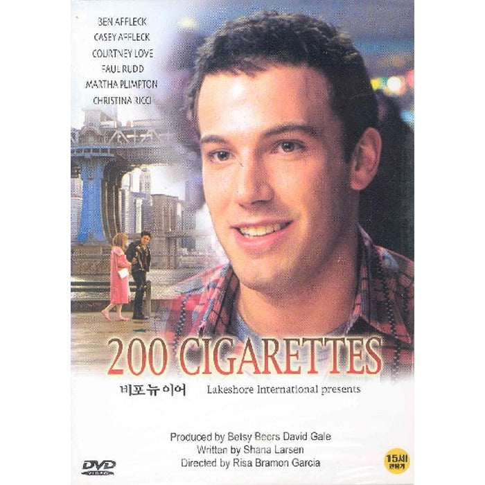 [DVD] 200 Cigarettes