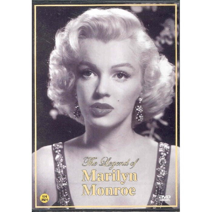 [DVD] The Legend Of Marilyn Monroe