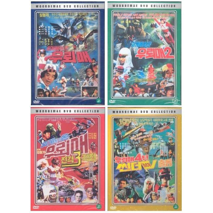 [DVD4] 1-4Th Th Th Th