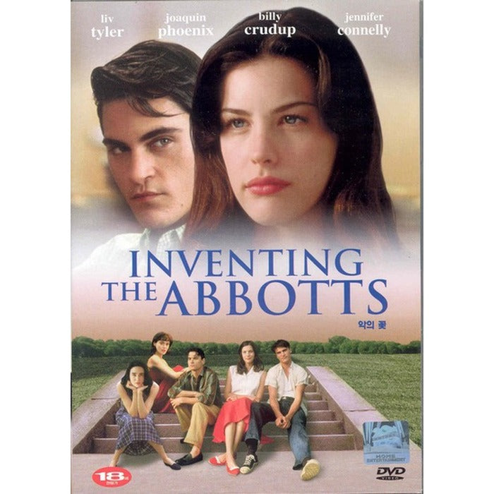 [DVD] Inventing The Abbotts