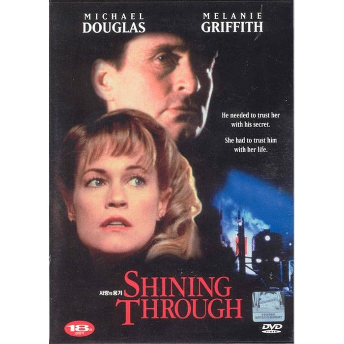 [DVD] Shining Through