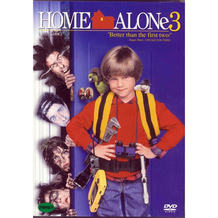 [DVD] Home Alone 3