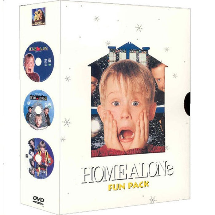 [DVD3] 1,2,3 Sets (Home Alone Fun Pack) To Nahlo House