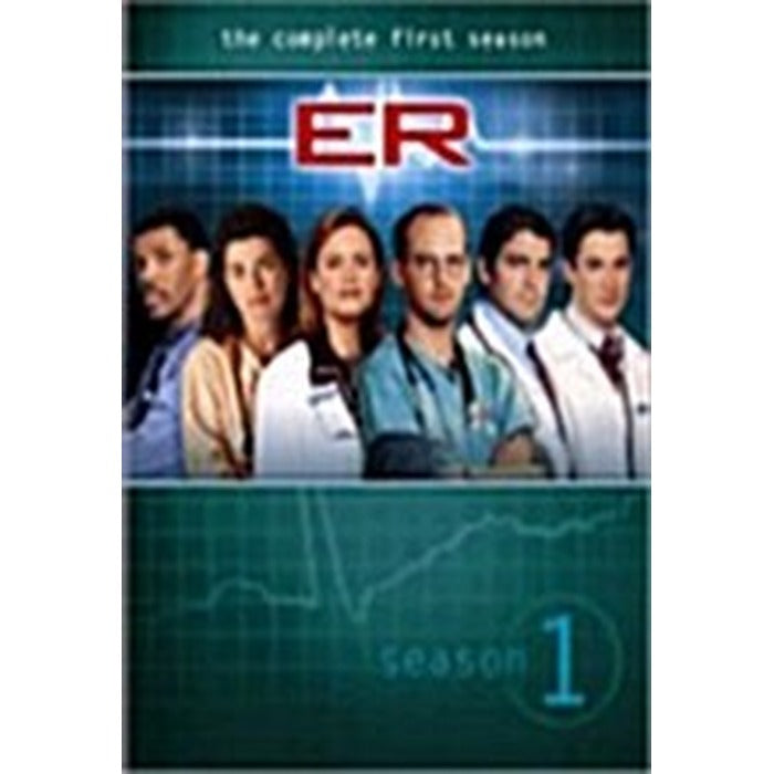 [DVD] E.R. - The Complete First Season