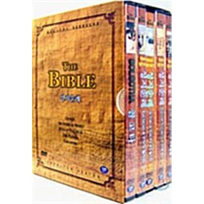 [DVD] The Bible