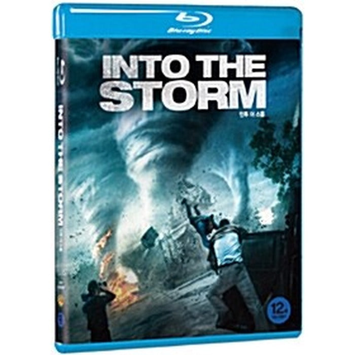 [Blu-ray] Into The Storm