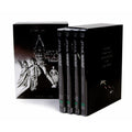 [DVD] Star Wars 3 Episodes: Episode 4, 5, 6, Bonus (4Disc, Outbox-Free)