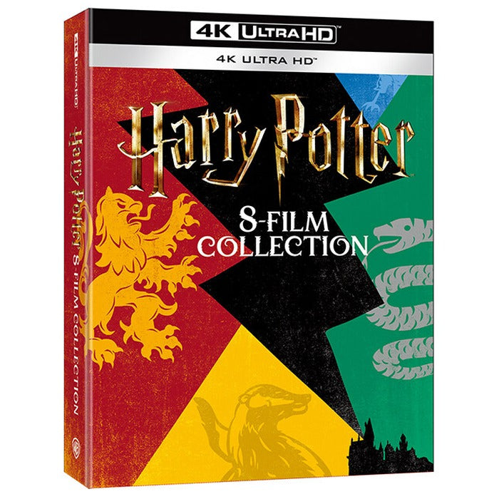 [Blu-ray] Harry Potter 8 Film Collection 2026