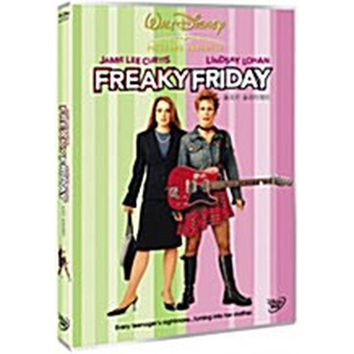 [DVD] Freaky Friday