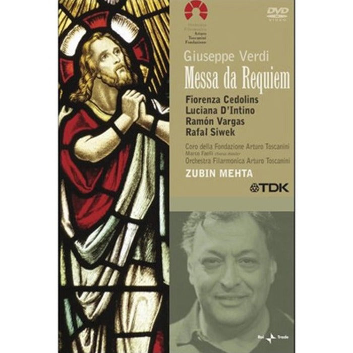 [DVD] Verdi: Messa Da Requiem