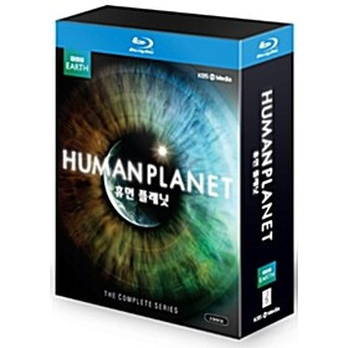 [Blu-ray] Human Planet