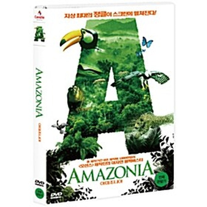 [DVD] AMAZONIA