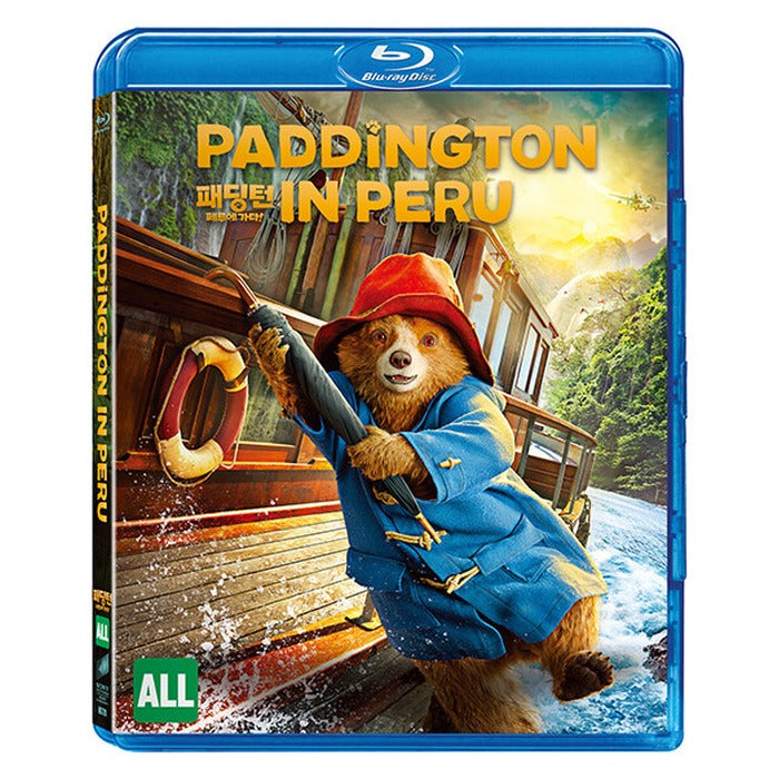 [Blu-ray] Paddington In Peru