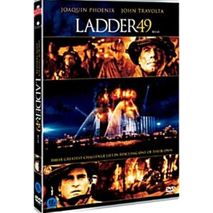 [DVD] Ladder 49