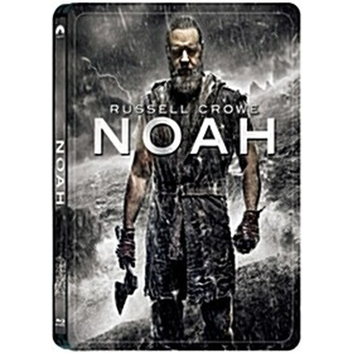 [Blu-ray] Noah (Blu-Ray/Steelbook)