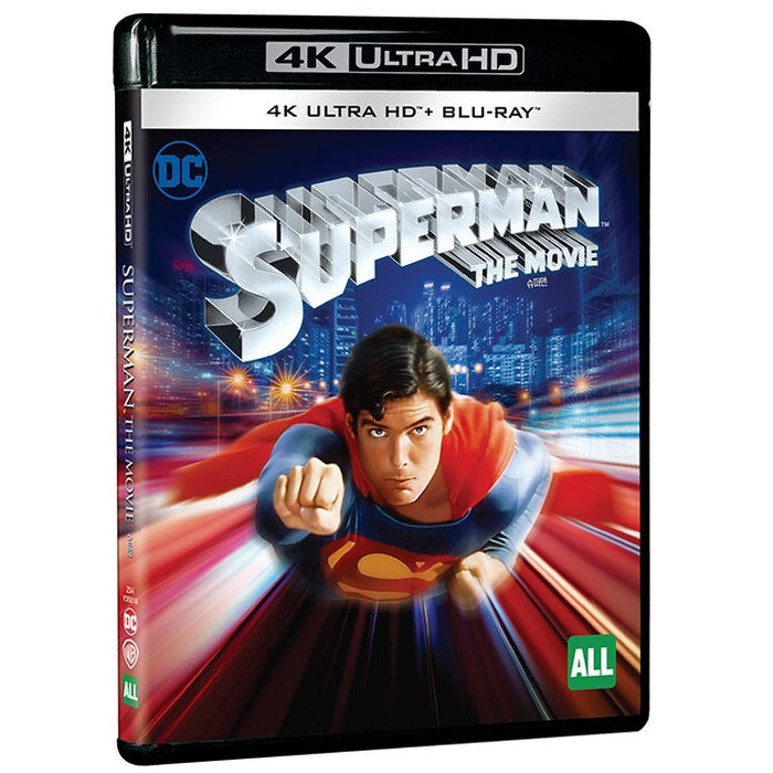 [Blu-ray] 2Disc: 4K Uhd + 2D