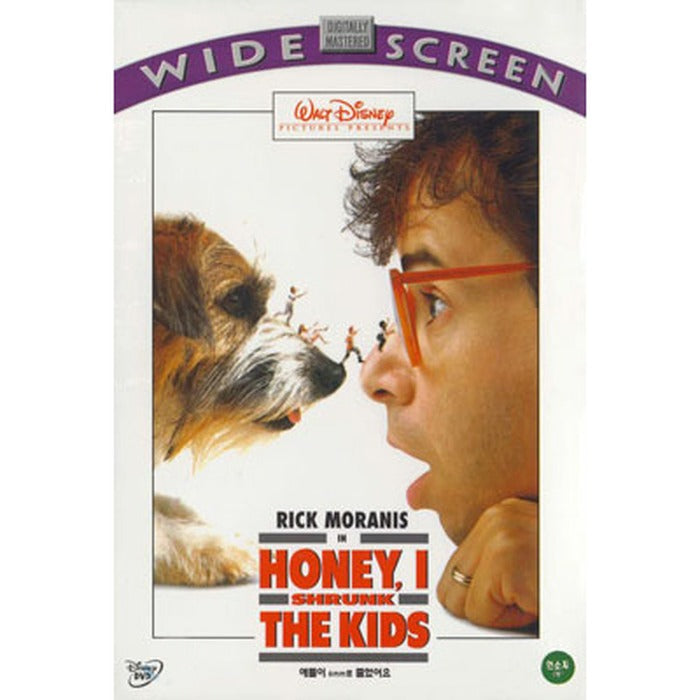 [DVD] Honey, I Shrunk The Kids