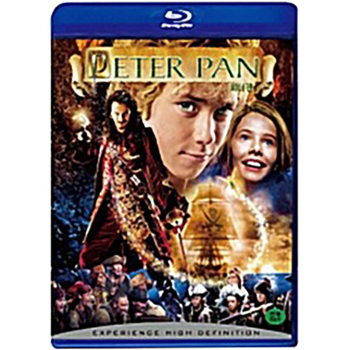 [Blu-ray] Peter Pan