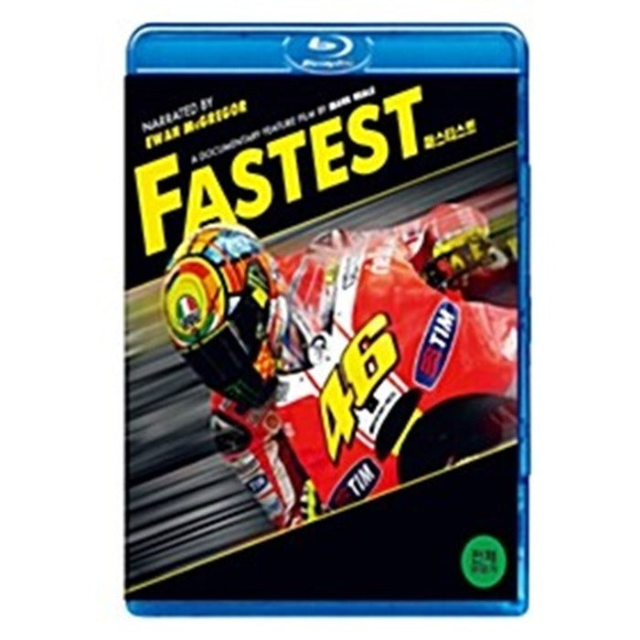 [Blu-ray] FASTEST