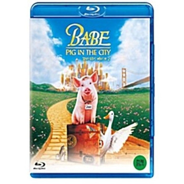 [Blu-ray] Babe: Pig In The City