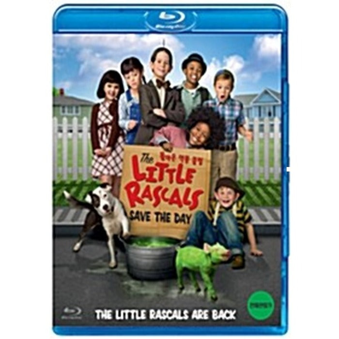 [Blu-ray] The Little Rascals: Save The Day