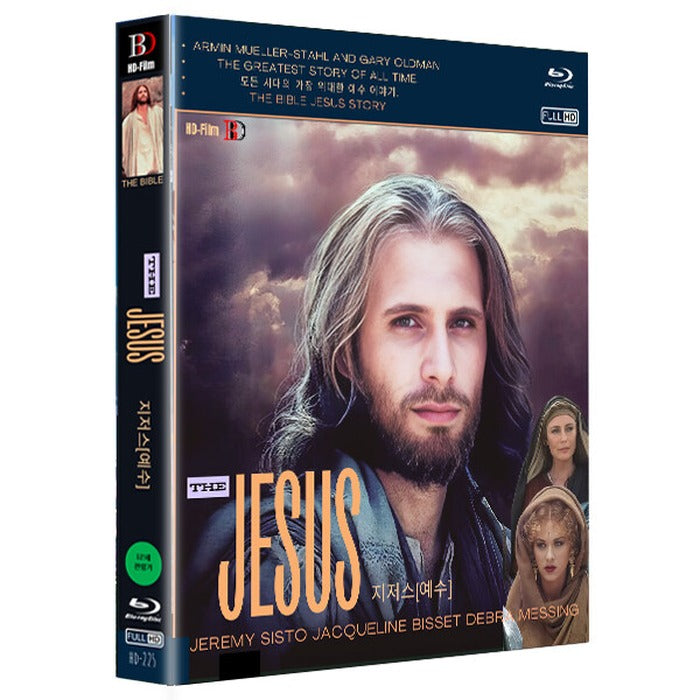 [Blu-ray] The Jesus