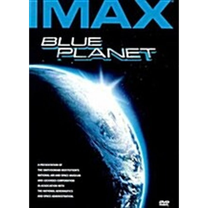 [DVD] Imax: Blue Planet