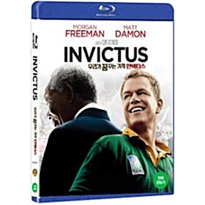 [Blu-ray] INVICTUS