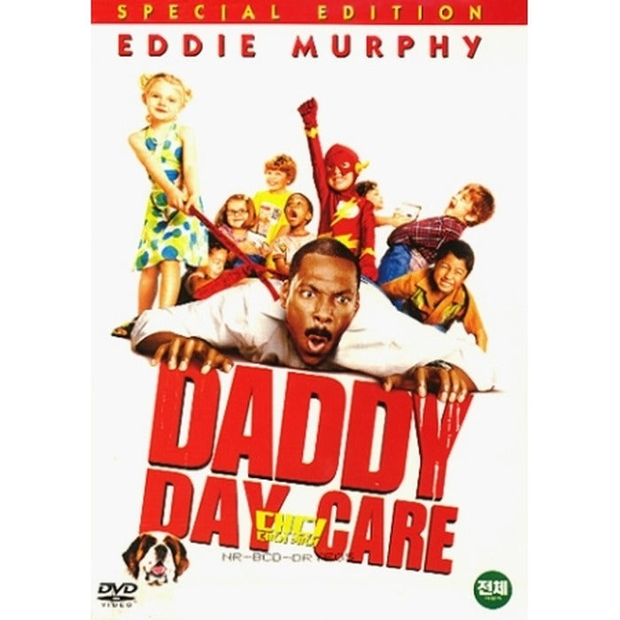 [DVD] Daddy Day Care