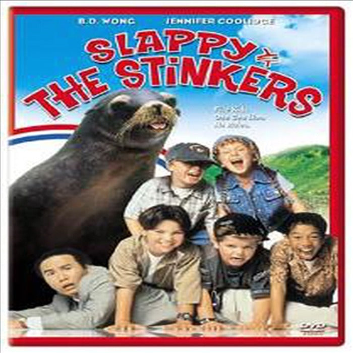 [DVD] Slappy & The Stinkers