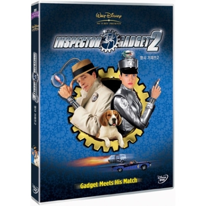 [DVD] Inspector Gadget 2