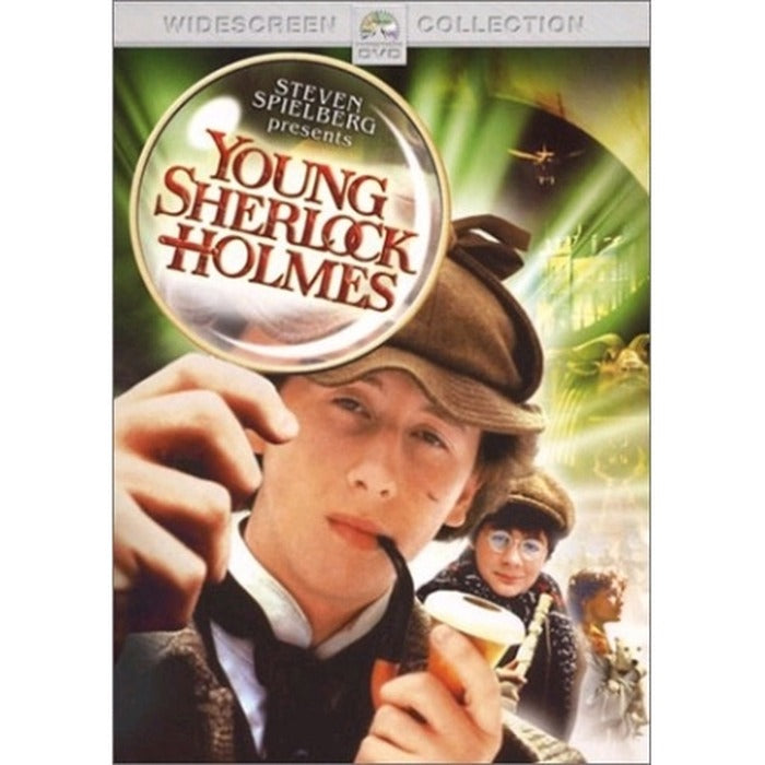 [DVD] Young Sherlock Holmes