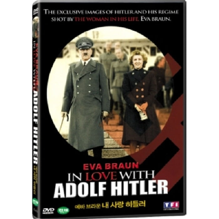 [DVD] Eva Braun In Love With Adolf Hitler