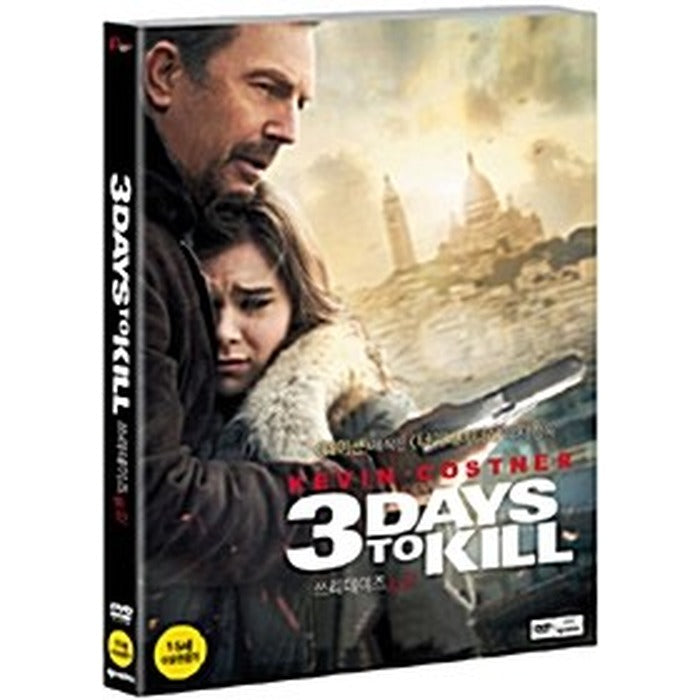 [DVD] 3 Days To Kill
