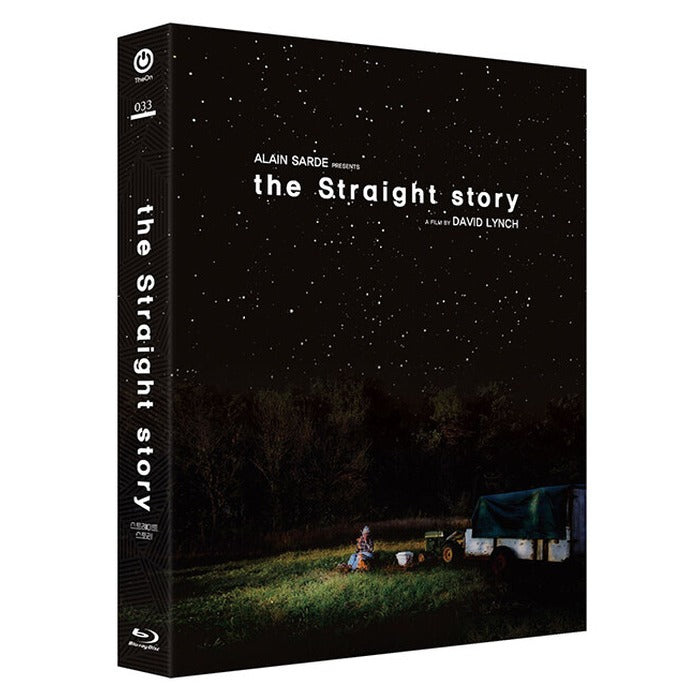 [Blu-ray] The Straight Story