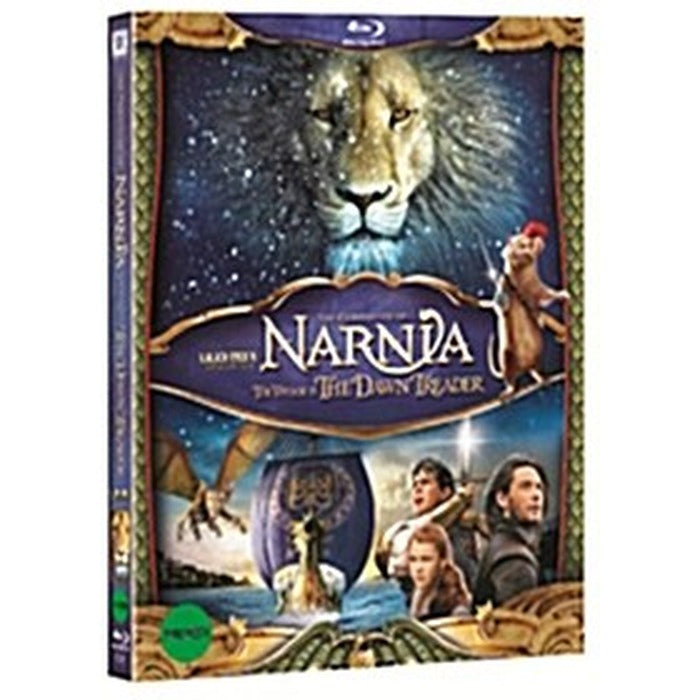 [Blu-ray] The Chronicles Of Narnia: The Voyage Of The Dawn Treader