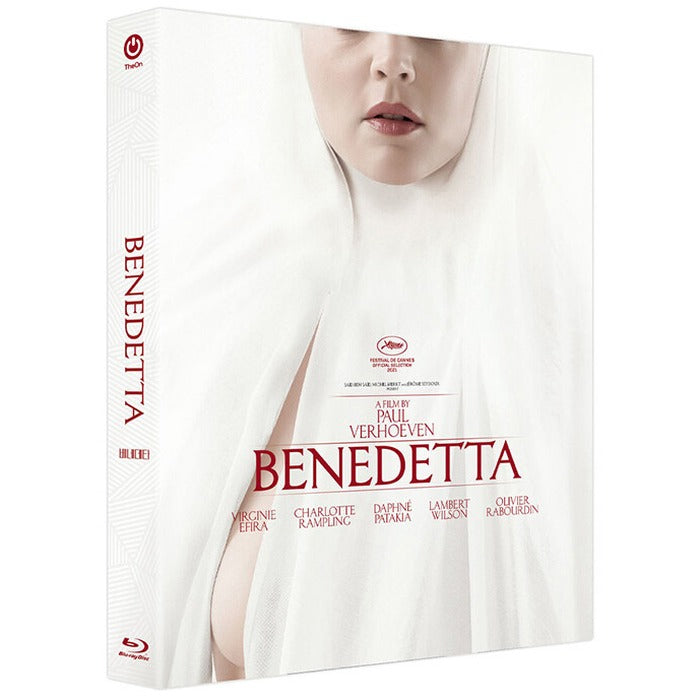 [Blu-ray] BENEDETTA