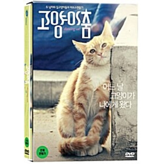 [DVD] Dancing Cat