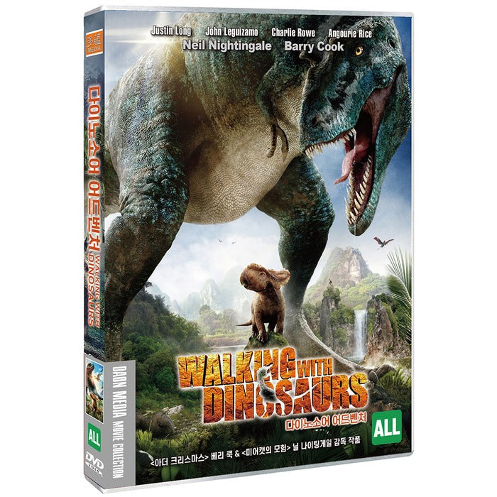 [DVD] Walking With Dinosaurs