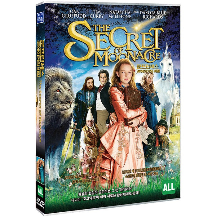 [DVD] The Secret Of Moonacre