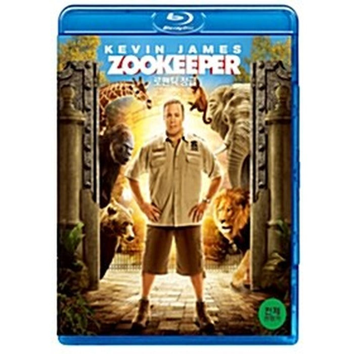 [Blu-ray] ZOOKEEPER