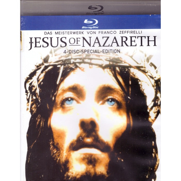 [Blu-ray] Jesus Of Nazareth