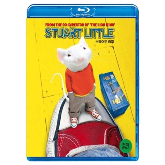 [Blu-ray] Stuart Little