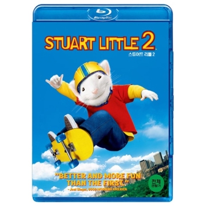 [Blu-ray] Stuart Little 2