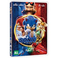 [DVD] Sonic The Hedgehog 2