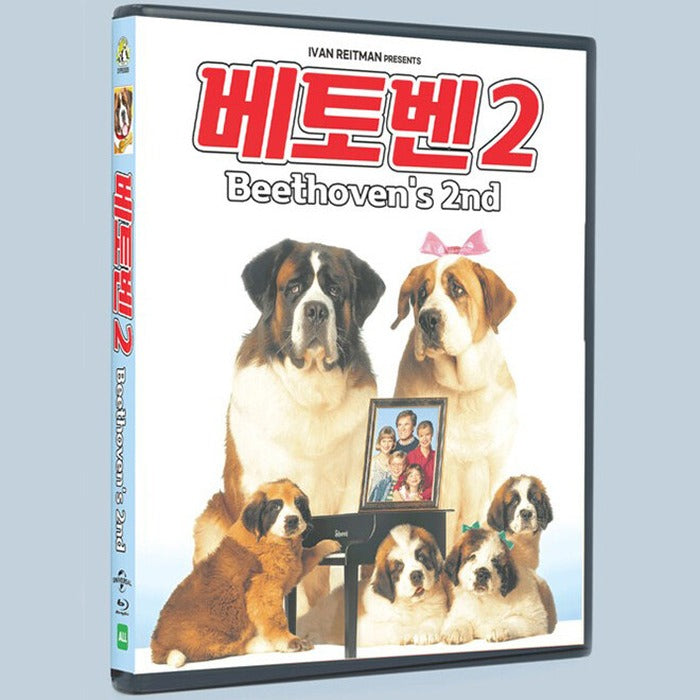 [Blu-ray] Beethoven'S 2Nd
